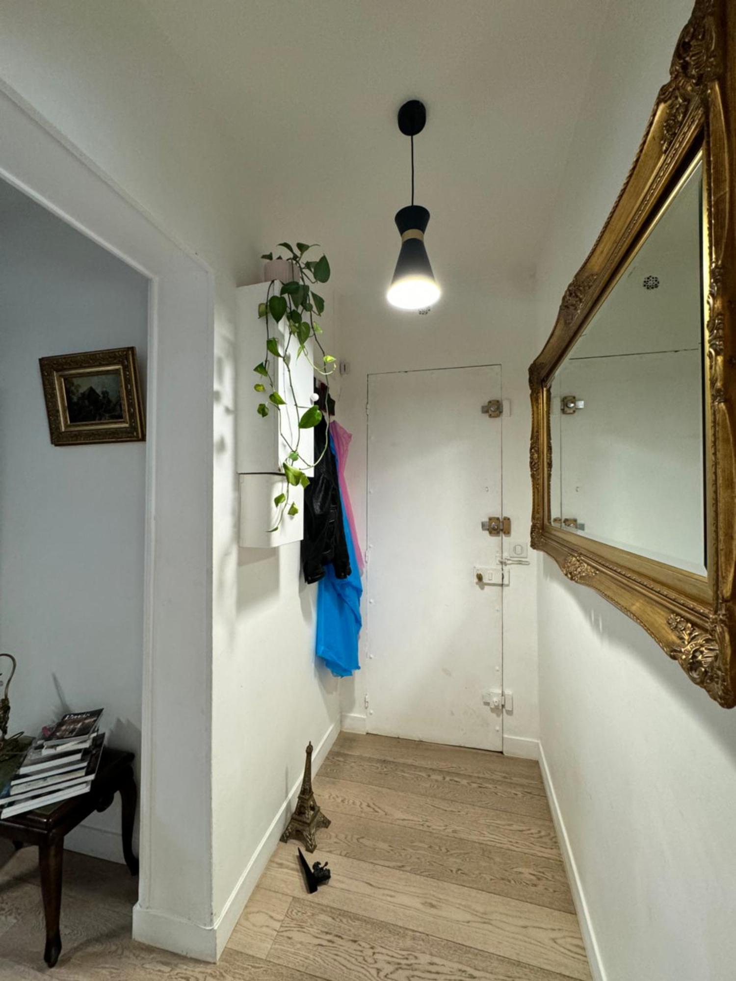 Cosy Studio 5 Minutes Tour Eiffel Paris Exterior foto